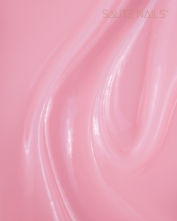 SAUTE NAILS Żel budujący do paznokci ONE TOUCH - LIGHT PINK - 50g