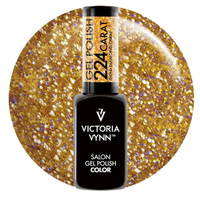 VICTORIA VYNN Lakier hybrydowy Carat Gold Diamond 224 - 8ml