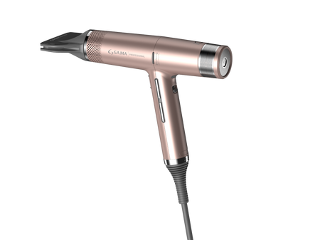 GA.MA Suszarka do włosów IQ3 PERFETTO Różowe złoto - Rose Gold - IQ3!