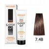 CHANTAL COLOR ART Farba do włosów 7,4B - 100ml