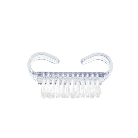 Szczoteczka do paznokci MANICURE MINI - Bezbarwna