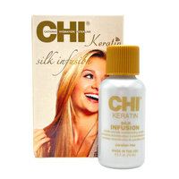 CHI Olejek do włosów KERATIN Silk Infusion - 15ml