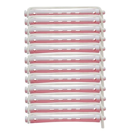 XHAIR Wałki do trwałej ondulacji długie 7mm 12 sztuk - XH210002 - DŁUGIE