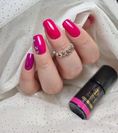 BOSKA NAILS Lakier hybrydowy Anna Maria 346 - 6ml
