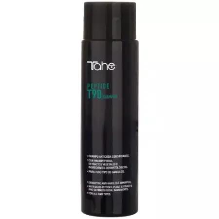 TAHE Zestaw przeciw wypadaniu włosów Szampon + Koncentrat PEPTIDE T98 - 300+50ml