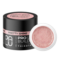 PALU Żel budujący do paznokci builder PRETTY SHINE - 12g