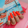 SAUTE NAILS Lakier hybrydowy S309 Juicy Lucy - 8ml