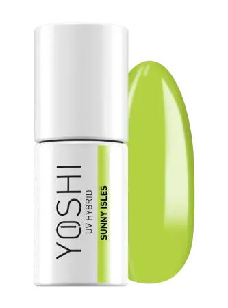 YOSHI Lakier hybrydowy Sunny Isles 6ml – 115