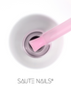 SAUTE NAILS Żel w butelce Level Up - Gentle Kiss - 8ml