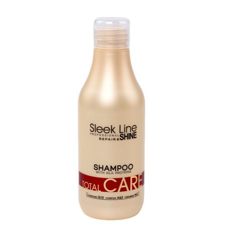 STAPIZ Szampon do włosów TOTAL CARE - 300ml