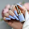 BOSKA NAILS Lakier hybrydowy Soft Blueberries 564 - 6ml