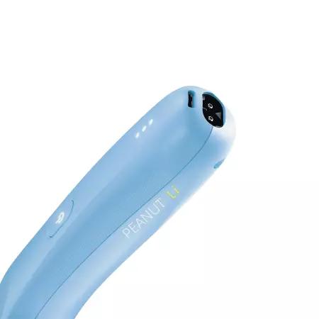 WAHL Trymer do strzyżenia włosów bezprzewodowy PEANUT LI Blue