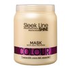 STAPIZ Zestaw do włosów farbowanych COLOUR - 2x1000ml + pompka