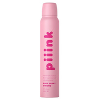 PIIINK Lakier do włosów HAIR SPRAY STRONG - 200ml