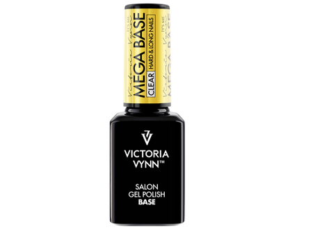 VICTORIA VYNN Baza hybrydowa MEGA BASE - Clear - 15ml