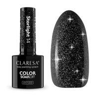 CLARESA Lakier hybrydowy STARLIGHT 14 - 5g