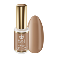 BOSKA NAILS Lakier hybrydowy Crunchy Coffee Pop 569 - 6ml