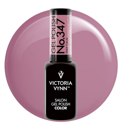VICTORIA VYNN Lakier hybrydowy Stay Calm 347 - 8ml