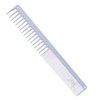 JRL Grzebień fryzjerski do strzyżenia 7,3” Fioletowy -  J302 Violet 18,5 cm