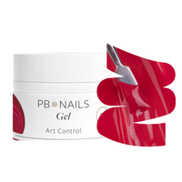 PB NAILS Żel do zdobień paznokci Art Control - AC02 - 5g