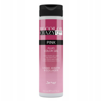 BE HAIR Toner do włosów PINK różowy - 150ml