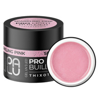 PALU Żel budujący do paznokci builder SPARKLING PINK - 12g