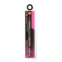 STALEKS Kopytko do manicure pusher skośny + pusher zaokrąglony szeroki EXPERT 90 | 2 - PE-90/2