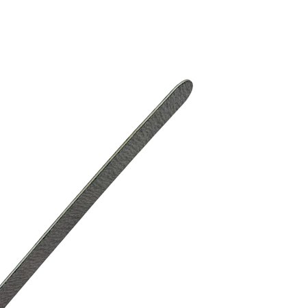 VEKTOR Pilnik do paznokci PROSTY WOOD 180/240 - 1 sztuka