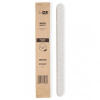 Nail4U Pilnik do paznokci PROSTY (STRAIGHT) 100/180 - SLIM - 1 sztuka