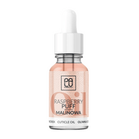 PALU Oliwka do skórek Raspberry Puff Malinowa - 15ml