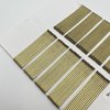 IZA Wsuwki do włosów z kulką CIENIOWANE POŁYSK 6cm - 100 sztuk