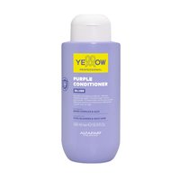 ALFAPARF YELLOW Odżywka do włosów blond i siwych PURPLE CONDITIONER SILVER - 500ml