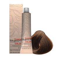 TREND TOUJOURS Farba do włosów - Blonde Plus/Blond Plus - 7.0 - 100ml
