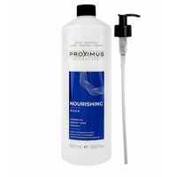 PROXIMUS Maska do włosów przesuszonych NOURISHING 1000ml + pompka