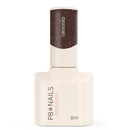 PB NAILS Lakier hybrydowy OBSESSED - 8ml