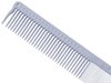 JRL Grzebień fryzjerski do strzyżenia 7,4” Fioletowy - J304 Lilac 19 cm