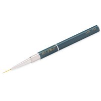 ABA GROUP Pędzelek do zdobień paznokci 13mm Bottle green - LINER #13