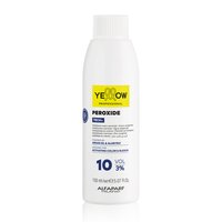 ALFAPARF YELLOW Woda utleniona w kremie PEROXIDE TECH+ 3% - 150ml