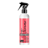 JOANNA Spray stylizujący do włosów THERMO SMOOTHNESS Termoochrona i Wygładzenie - 300ml