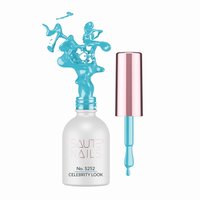 SAUTE NAILS Lakier Hybrydowy S252 Celebrity Look - 8ml