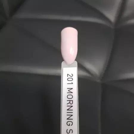 YOSHI Lakier hybrydowy Morning Spa 6ml – 201