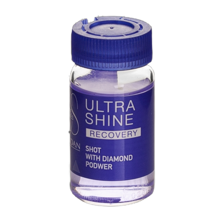 LENDAN Ampułka do włosów ULTRA SHINE - 10ml - 1 sztuka