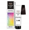 CHANTAL COLOR ART Farba do włosów 5,4B - 100ml
