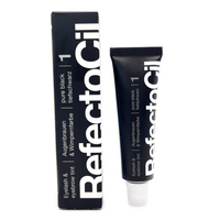 REFECTOCIL Henna żelowa CZARNA 1 - 15ml