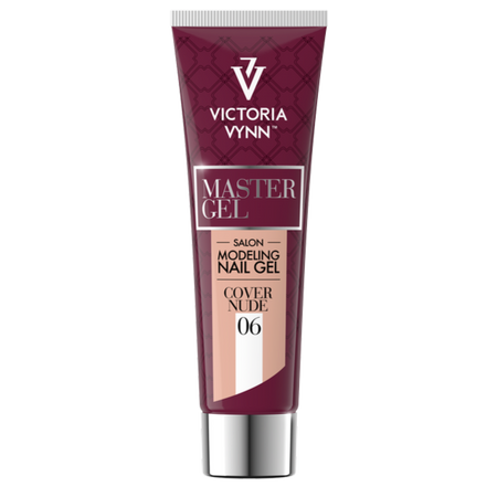 VICTORIA VYNN Akrylo-Żel budujący do paznokci Master Gel COVER NUDE 06 - 60g