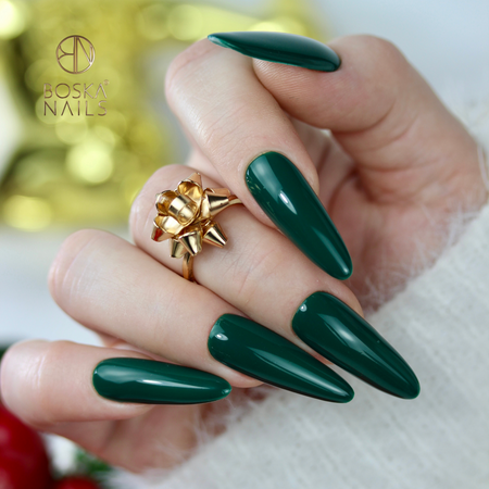 BOSKA NAILS Lakier hybrydowy Saturday 514 - 6ml