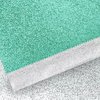 O! TOOLS Folia ryflowana w arkuszach BLUE LAGOON - 500 sztuk