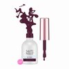 SAUTE NAILS Lakier hybrydowy S325 NOIR BERRY - 8ml