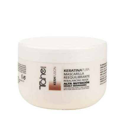 TAHE Maska do włosów KERAFUSION - 300ml