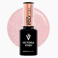 VICTORIA VYNN Płynny akrylożel LIQUID POLY GEL - 05 Silver Haze - 15ml